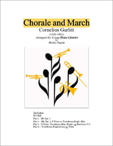 Chorale and March P.O.D. cover